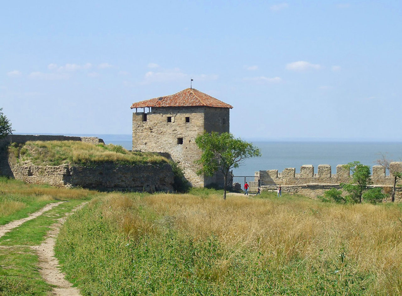 Belgorod Dnestrovskiy (Akkerman, Bilhorod Dnistrovskyi)